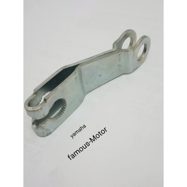 Tuas paha rem yamaha jupiter vega