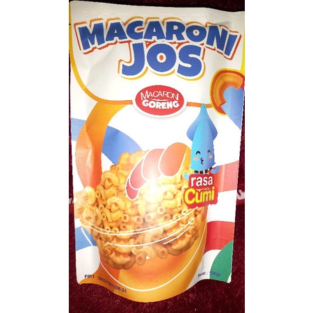 

MAKARONI JOS