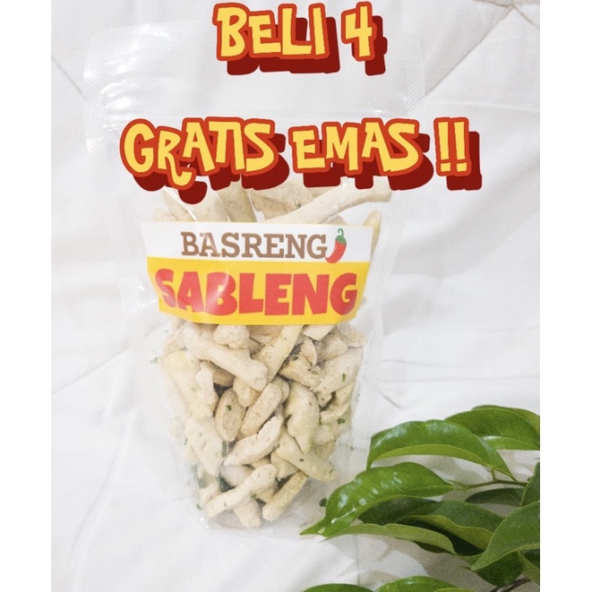 

BASRENG SABLENG ORIGINAL 150gr