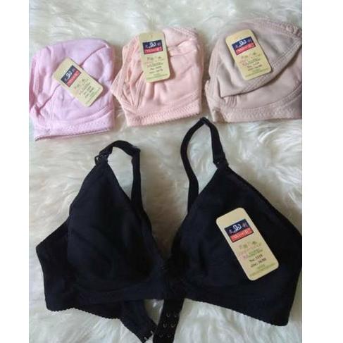 ㊊ BH BRA MENYUSUI | NURSING BRA | Tanpa BUSA | Tanpa Kawat | Size 34-36-38-40 / ORIGINAL PRODUCT * T