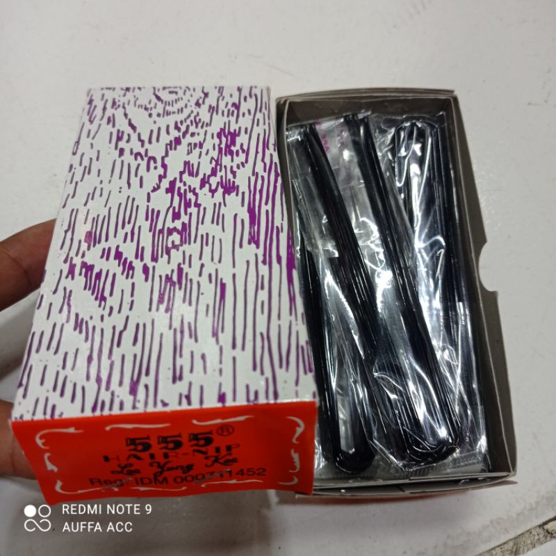 auffa acc harnal besar /harnal alat bantu pasang sanggul/tusuk buat pasang sanggul