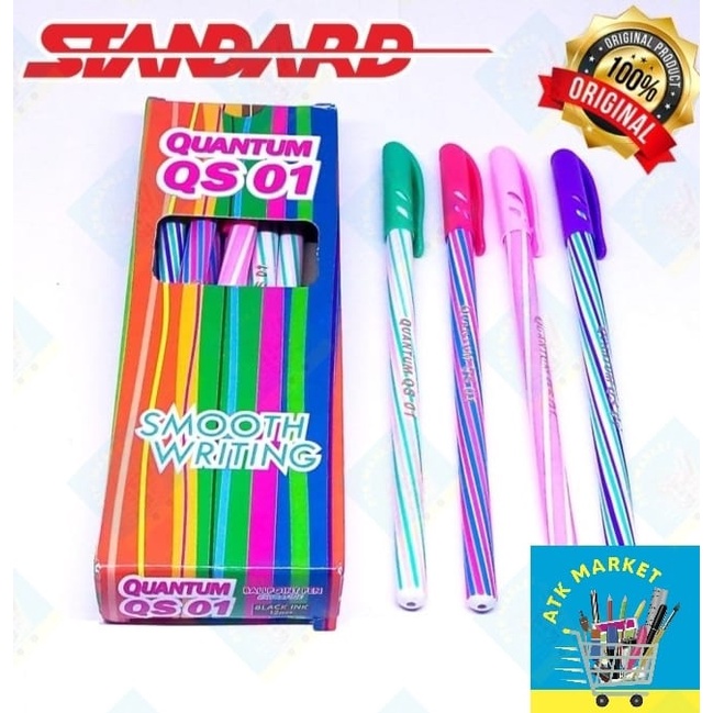 

(MURAH) Bolpen/ Ballpoint/ Pulpen 0.5 # Pulpen MURAH