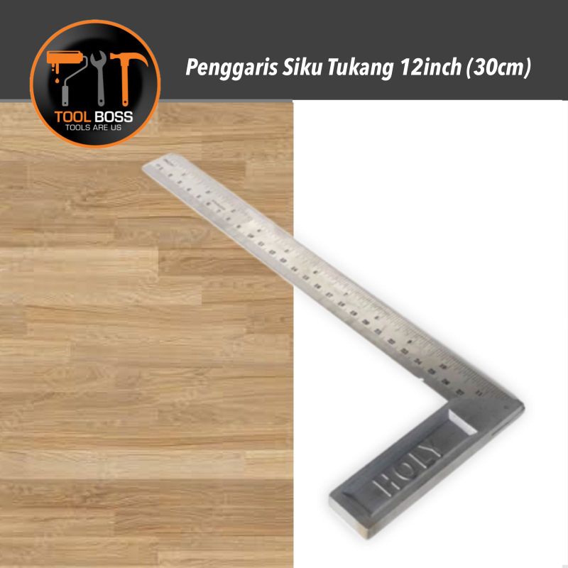 

PENGGARIS SIKU TUKANG