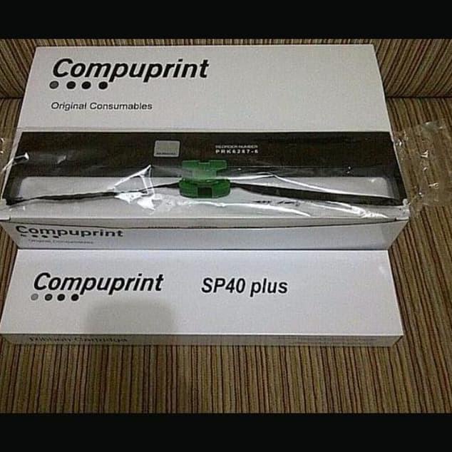 Pita Printer Compuprint SP 40 Plus SP40 Plus SP40 Original