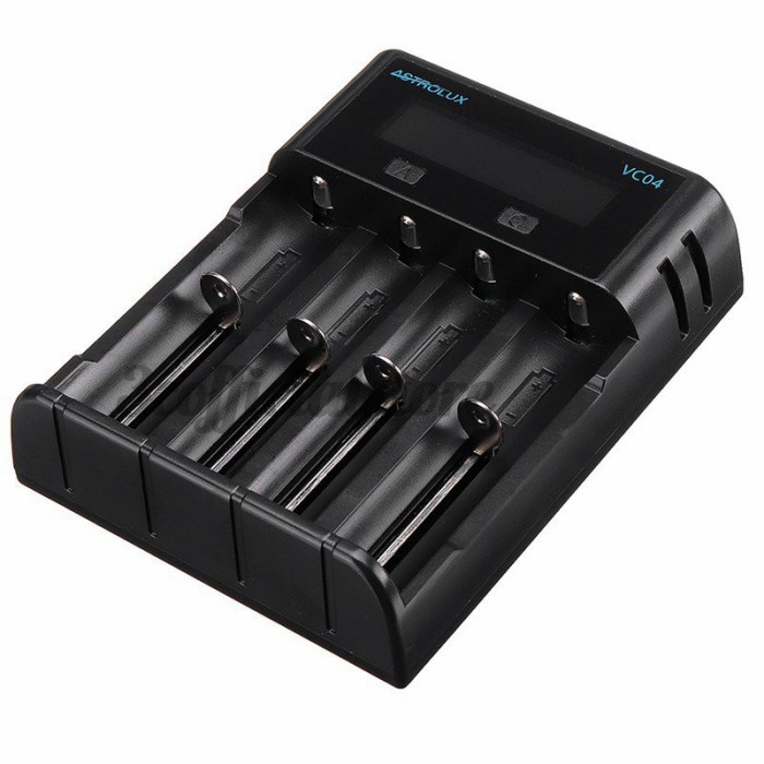 Charger Baterai Universal Liitokala Lii 500