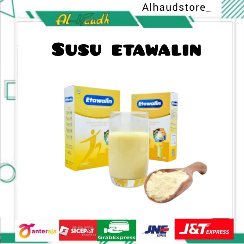 

SUSU ETAWALIN NUTRISI TULANG DAN SENDI