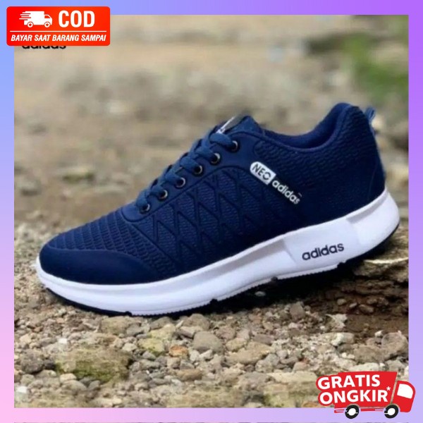 Snekers Polos Aepatu Lakilaki Kasual Sepati Branded Sr Cwo Murah Berkualitas Septu Pesta Kondangan S