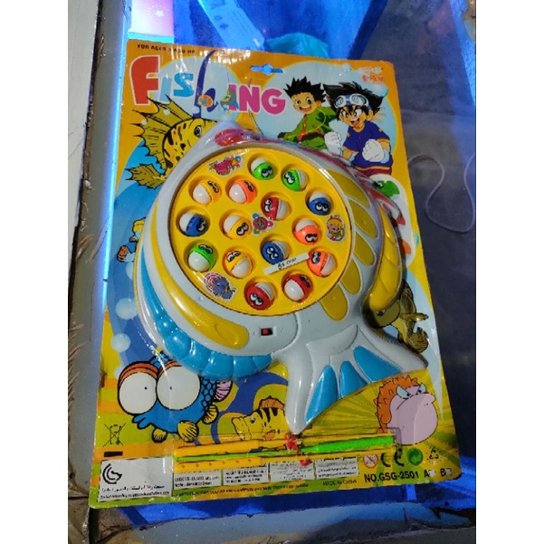 Fishing Game
