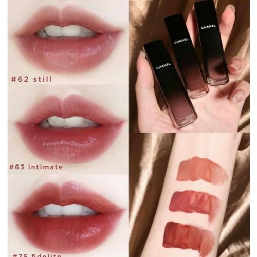 CHNL BEAUTY ROUGE ALLURE LAQUE LIQUD LIPSTICK
