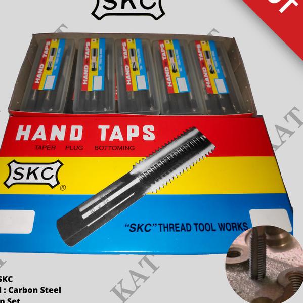 HAND TAP / HANDTAP SKC M6 x 1.25