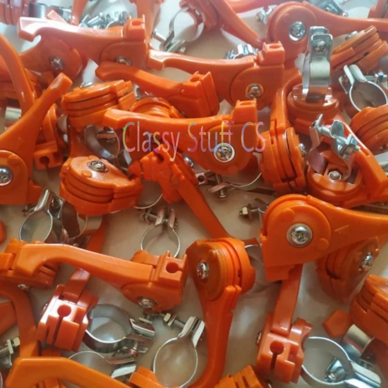 Tarikan Gas Mesin Potong Rumput