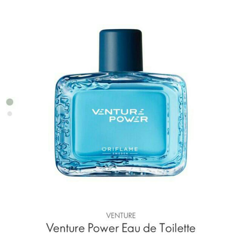 Venture Power Eau de Toilette