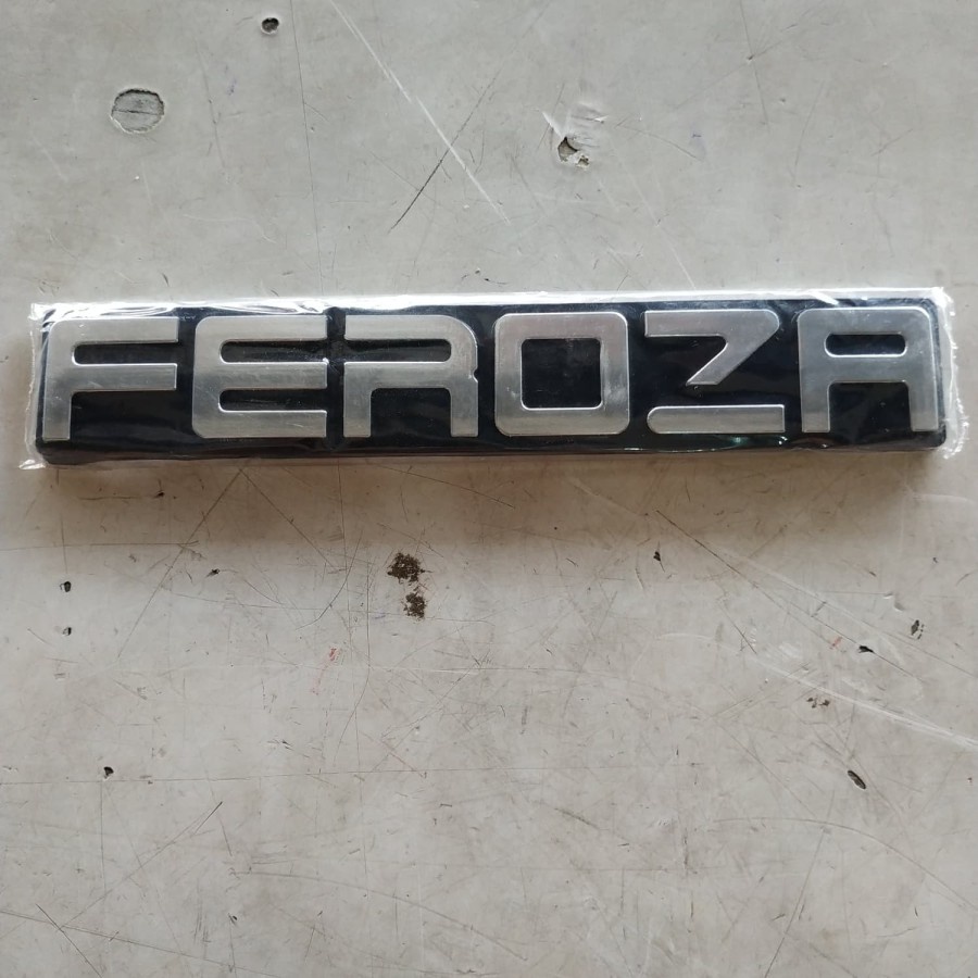 Emblem feroza