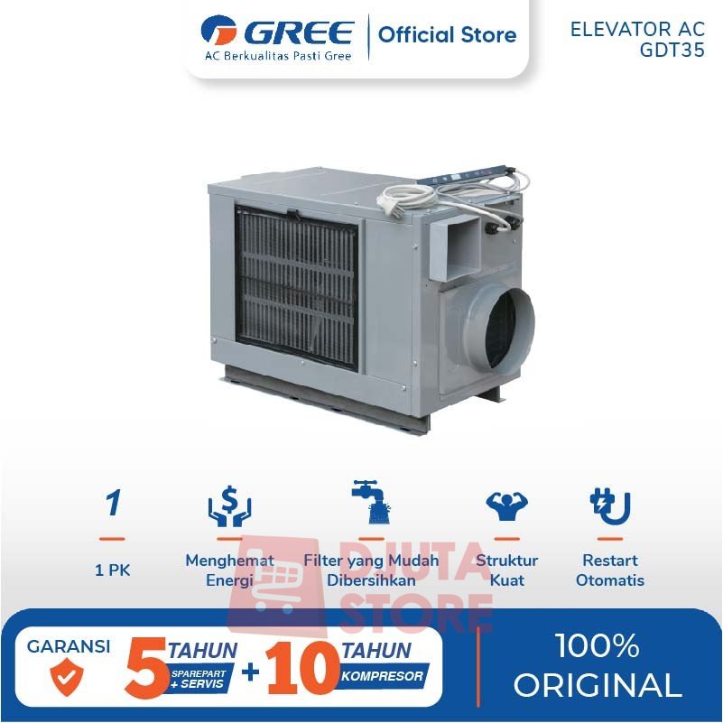 AC GREE GDT35 AC Elevator / AC Lift 1 PK