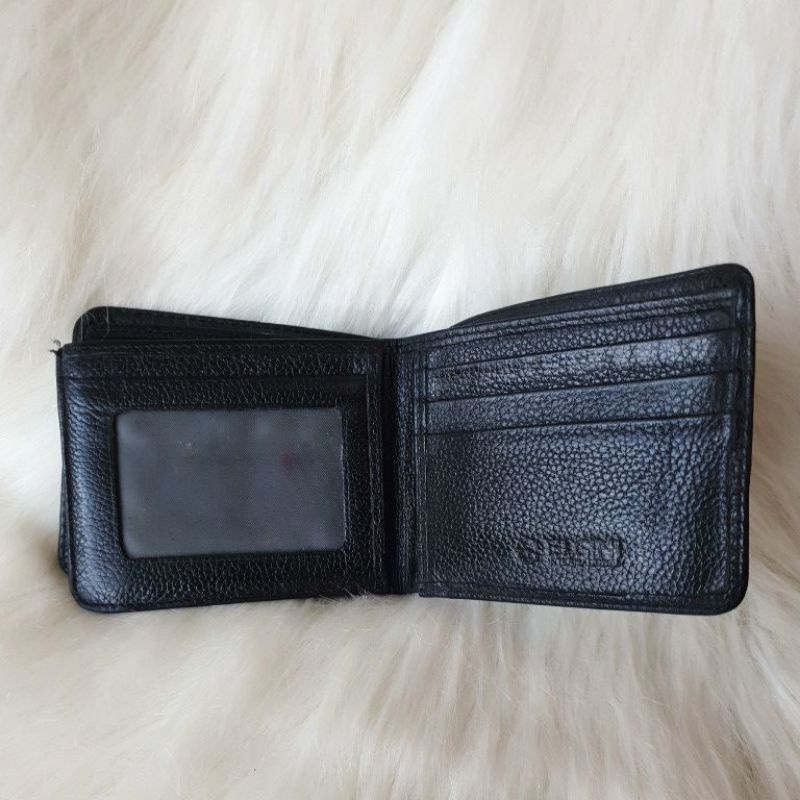 DOMPET KULIT ELGINI PRELOVED ORI