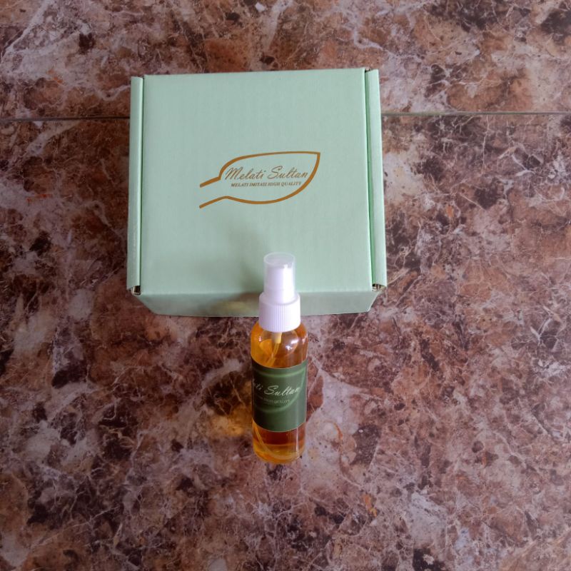 Melati sultan parfum melati