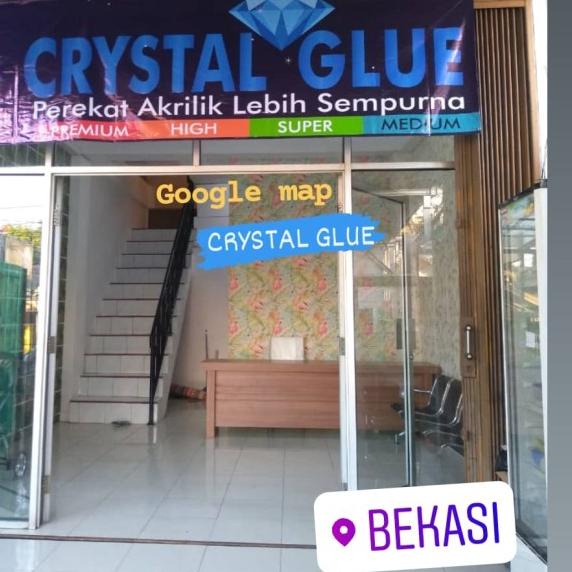 

lem akrilik SUPER 270ML / lem acrylic / lem acrilic