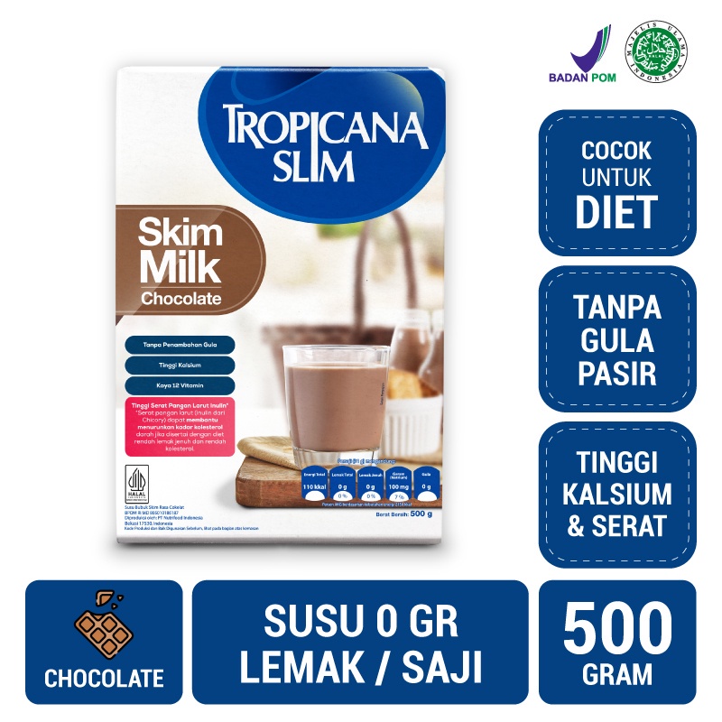 

Tropicana Slim Skim Milk