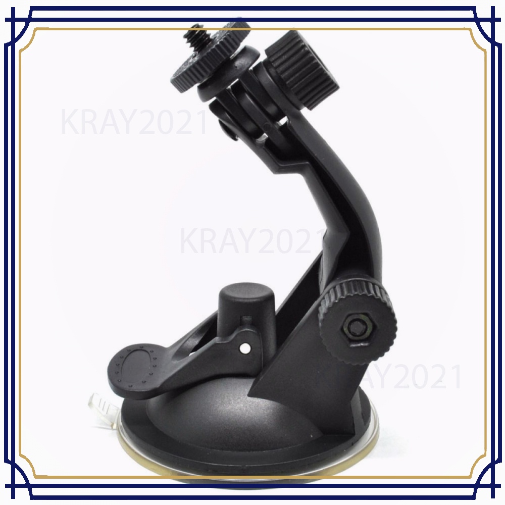 Suction Cup Car Holder Kamera Aksi GoPro / Xiaomi Yi XTGP51