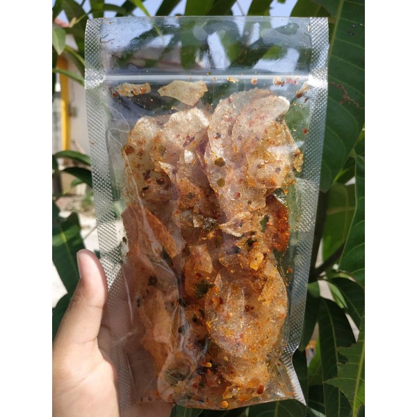 

KRIPCA//KERIPIK KACA PEDAS