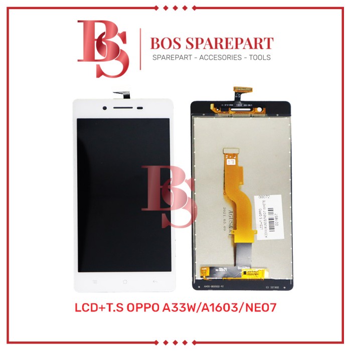 Lcd Touchscreen Oppo A33W / A1603 / Neo 7