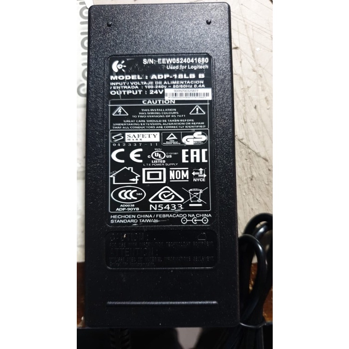 Skuter Charger Adaptor Baterai Aki Skuter Elektrik Mr. Jackie S898 S898 24V