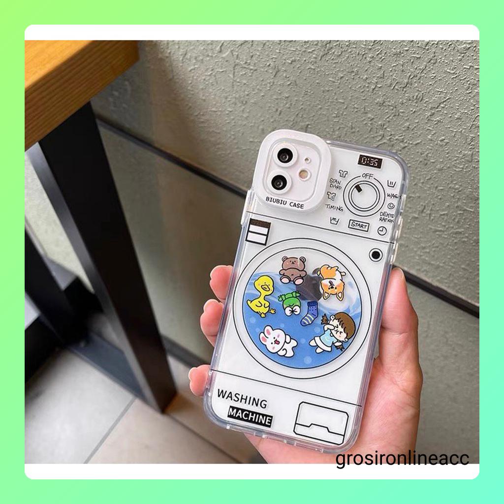 Casing Soft FH23 Tebal for Oppo A1K A11K A12 A15 A15s A16 A16e A16k A3s A5s A5 A52 A54 A7 A72 A74 A9 A92 A95 F19 Reno 5F 6 Realme 2 5 5i 5s Pro C1 C2 C3 C11 C12 C15 C20 C20A C21 C21y C25 C31 C35 U1 U2 Narzo 20 30A 50A 50i