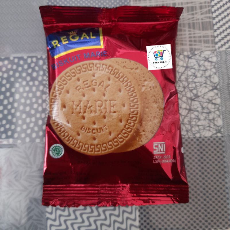 

Regal Biskuit Marie