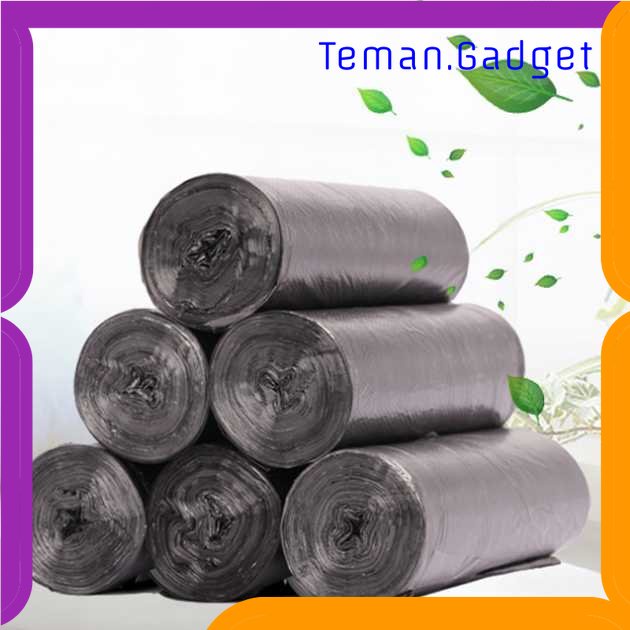 TG-TRV Quan Bangjie Kantong Plastik Sampah Disposable Trash 80x100cm - W33