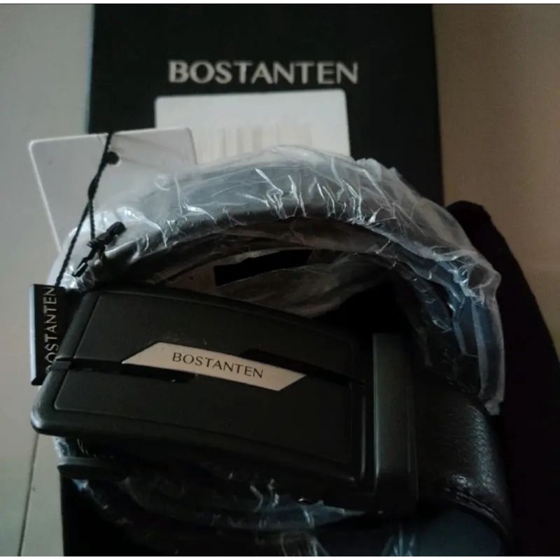 ikat pinggang bostanten