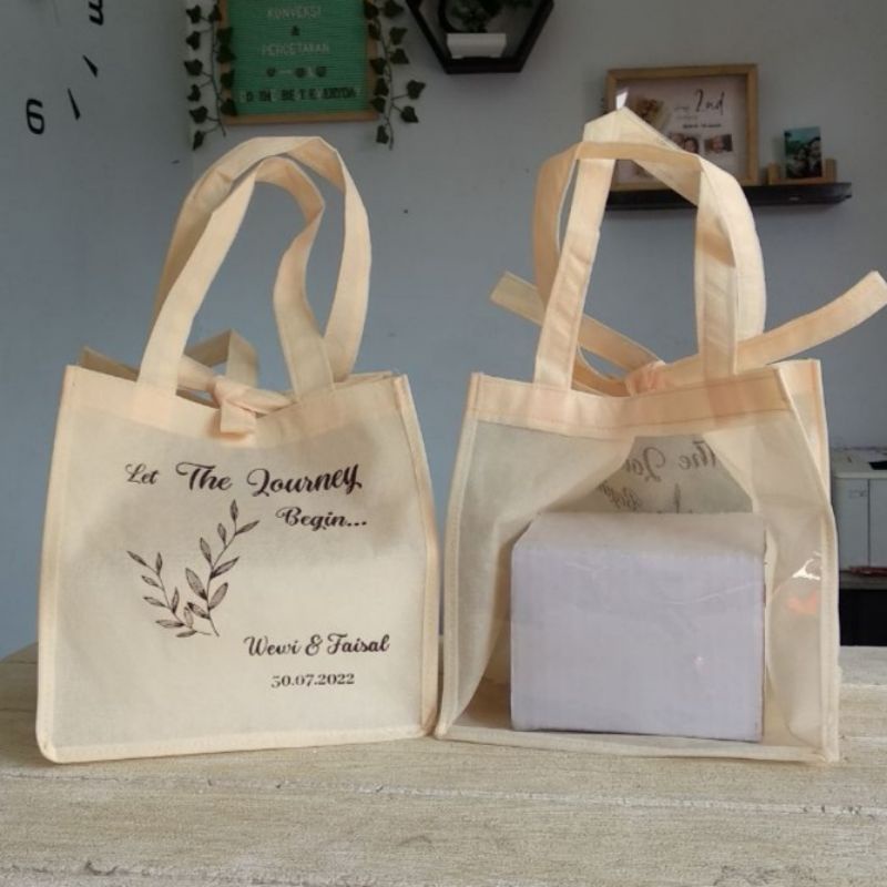 Tas Hampers Custom Size