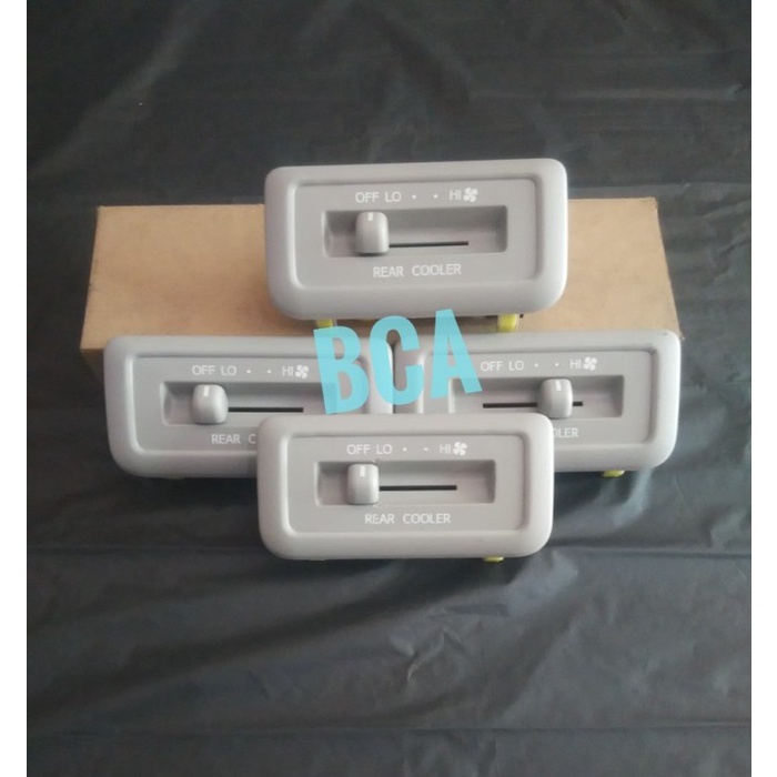 Saklar AC Mobil Belakang INNOVA REBORN Original