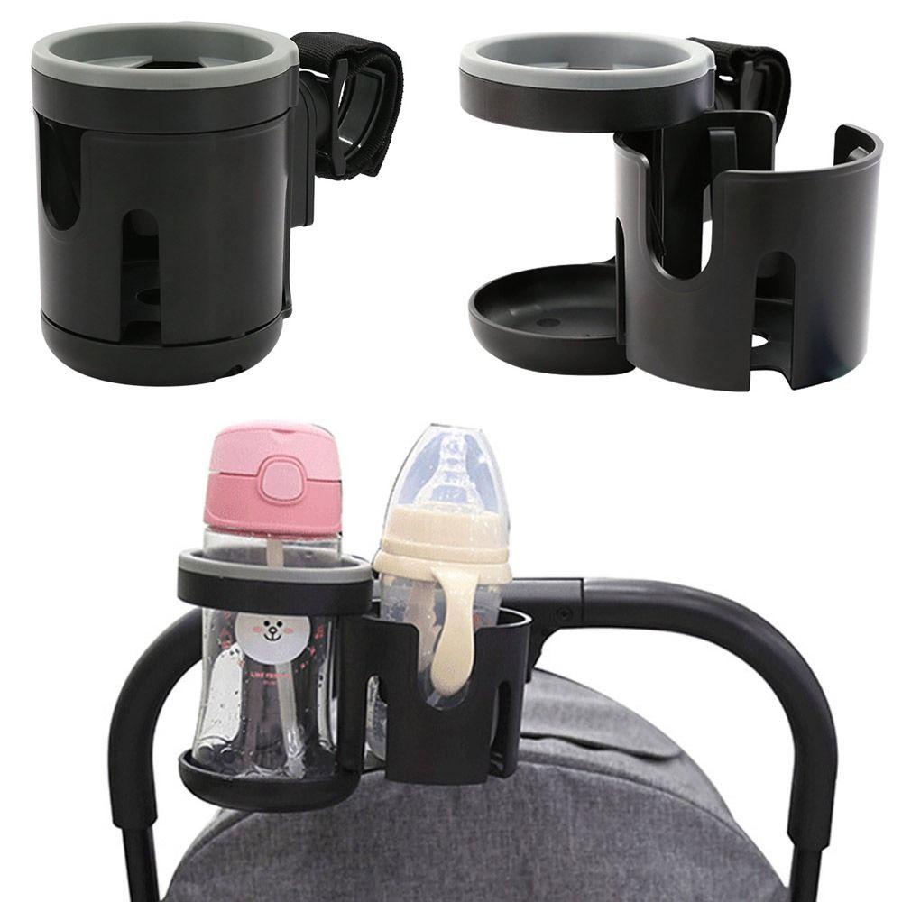 Suyo Baby Safety Seat Cup Holder High Quality Rotasi 360derajat Adjustable Tempat Botol Bayi