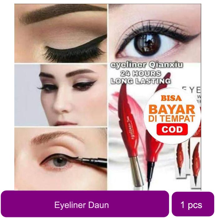 Eyeliner DAUN Qianxiu Original Waterproof