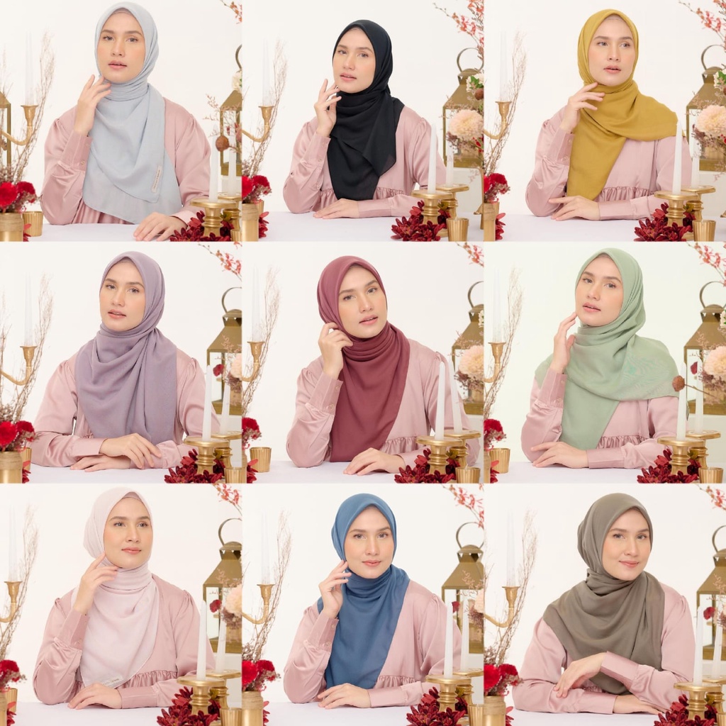 NHS.LOOKS//VOAL UWI//PARIS UWI//HIJAB