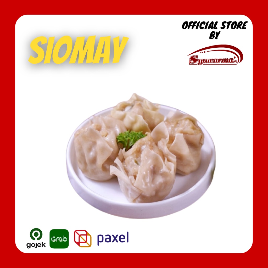 

Aneka macam Siomay dengan berbagai macam isian