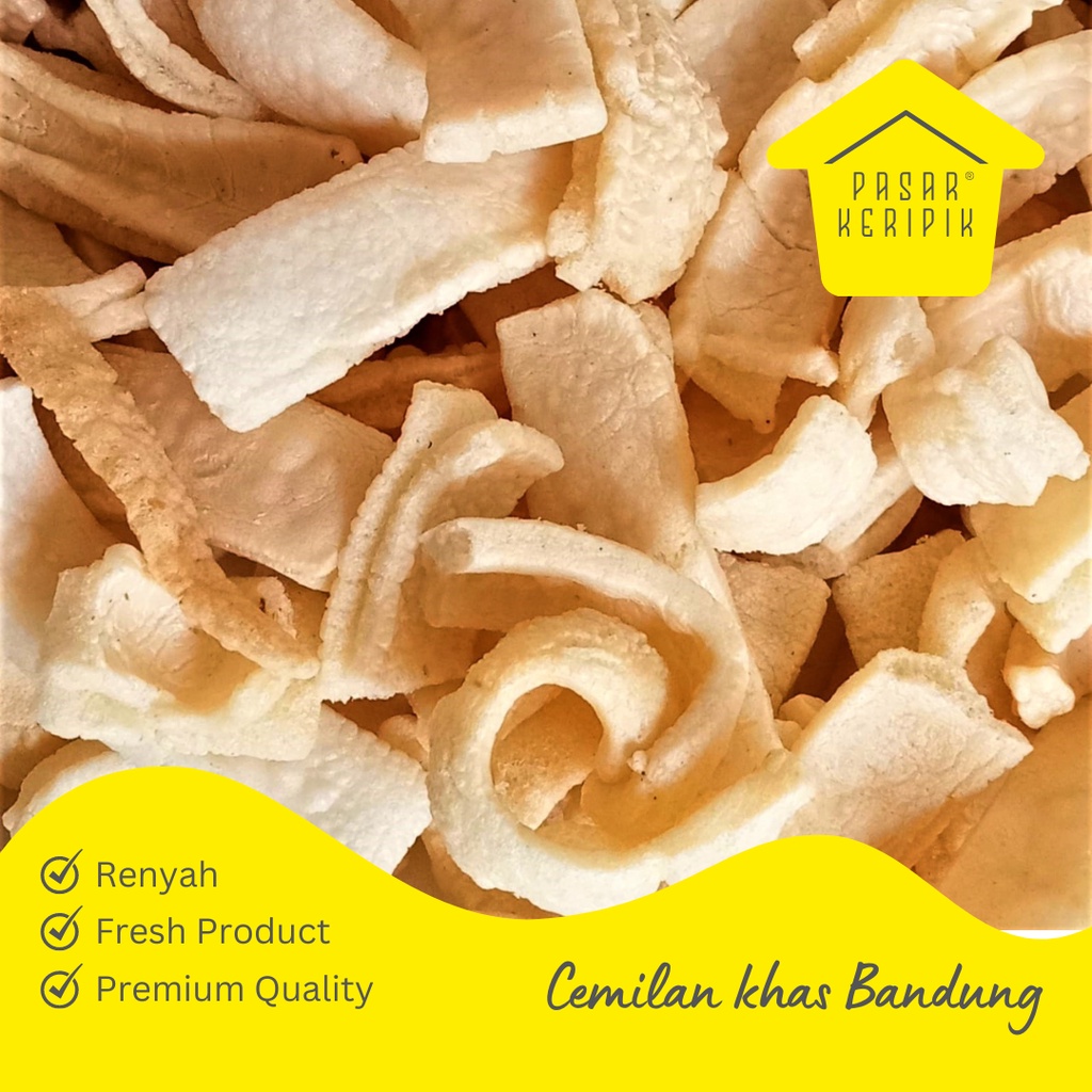 

Pasar Keripik Kerupuk Tahu Kiloan