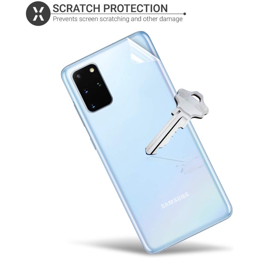 SAMSUNG A04E J6+ J4+ A6+ J8 ANTI GORES HYDROGEL FULLSET CLEAR BENING SCREEN GUARD DAN PELINDUNG ELAKANG ANTI JAMUR PELINDUNG LAYAR SAMSUNG J6 PLUS SAMSUNG J4 PLUS SAMSUNG A6 PLUS SAMSUNG J8