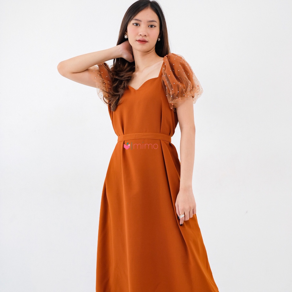 Zellin Dress (Christmast Collection)