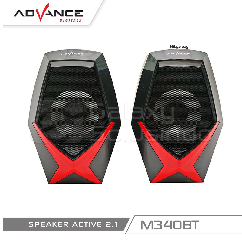 ADVANCE M340BT Bluetooth Speaker