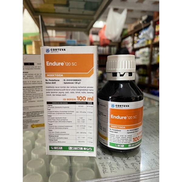 Endure 100ml Insektisida 120 SC