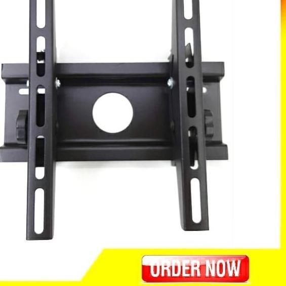 BRACKET TV UNIVERSAL 10 - 42 INCH / BRAKET TV LED / BRIKET TV LED