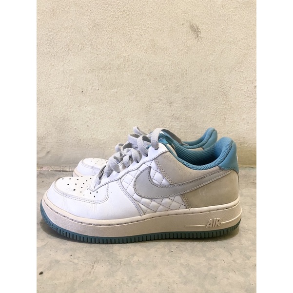 Nike Air Force 1 White cayman original second bekas