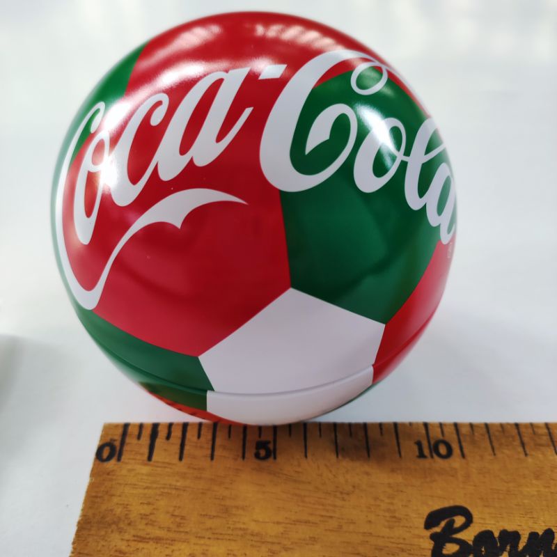 Jual McDonald's Tin Can Snack Bowl Coca Cola Kaleng Makanan McD Shopee Indonesia