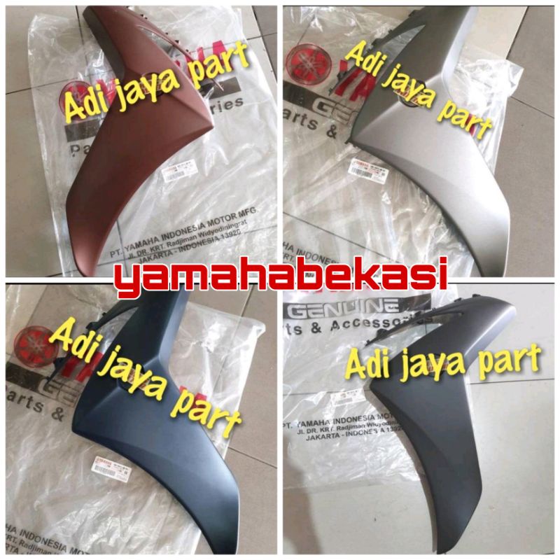 Cover sayap depan lexi body depan lexi original yamaha