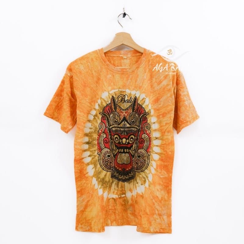 KAOS KHAS BALI/KAOS DEWASA MURAH /KAOS BARONG M-XXL