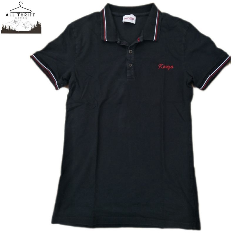 polo shirt KENZO second original