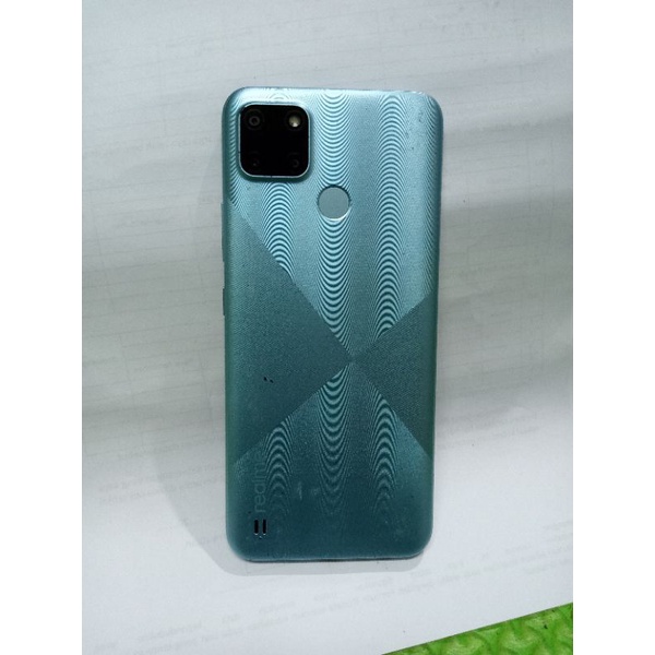 realme c21y 3/32 second