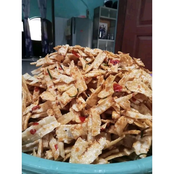 

MANGGLENG VARIAN RASA 500 gram