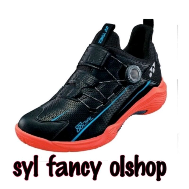 Sepatu Badminton  Boa 88 Dial 2 power Cushion